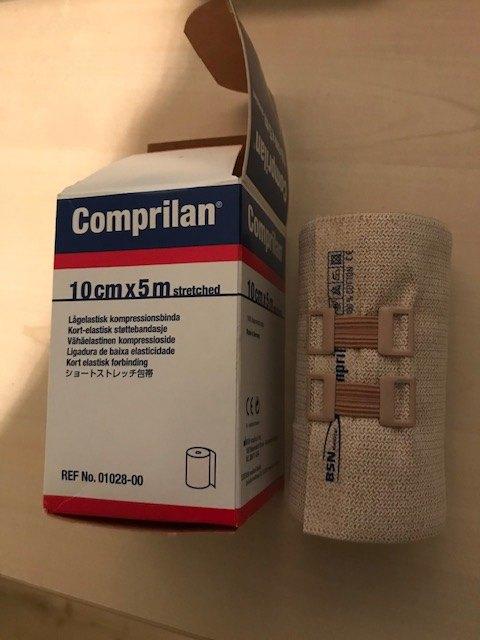 Rekverband, Ophalen of Verzenden, Zo goed als nieuw