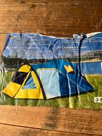 2-persoons tent - zo goed als nieuw!, Caravans en Kamperen, Ophalen, Zo goed als nieuw, Tot en met 2
