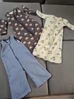 slaapzakken, Kinderen en Baby's, Dekens, Slaapzakjes en Inbakerproducten, Ophalen, Gebruikt, 70 tot 85 cm, Slaapzak