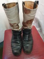 Sendra boots/Laarzen maat42, Gedragen, Zwart, Boots, Verzenden