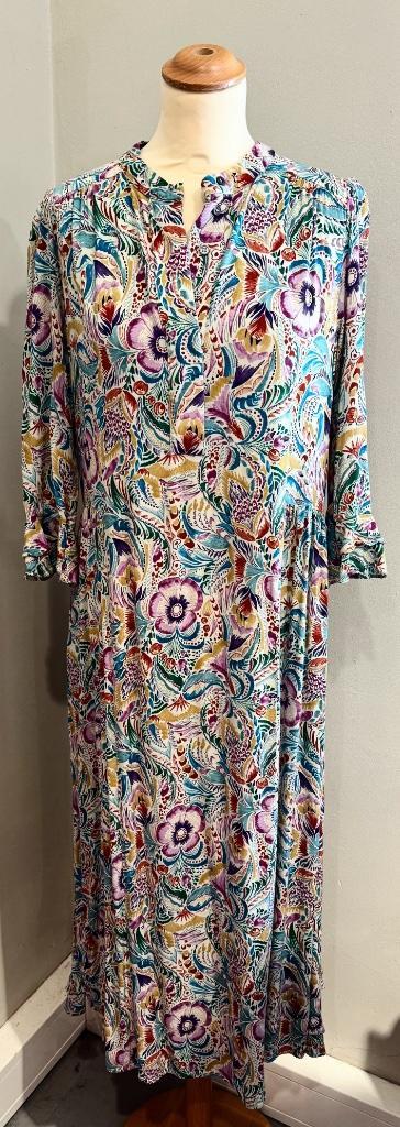 Prachtige jurk van DEA KUDIBAL (M), Kleding | Dames, Jurken, Zo goed als nieuw, Maat 38/40 (M), Overige kleuren, Onder de knie