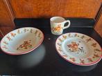 Mason s teddy bears 1984, Huis en Inrichting, Keuken | Servies, Ophalen of Verzenden, Zo goed als nieuw, Bord(en), Overige stijlen