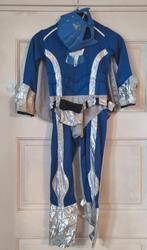 Compleet Mega Toby pak + masker maat 116-128, Kinderen en Baby's, Carnavalskleding en Verkleedspullen, Ophalen of Verzenden, Zo goed als nieuw