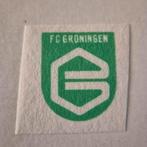 FC Groningen strijklogo, Ophalen of Verzenden, Zo goed als nieuw, Overige binnenlandse clubs