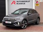 Volkswagen T-Roc 1.5 TSI R-Line Pano/IQ.Light/Keyless/Camera, Auto's, Volkswagen, 12 maanden, 1258 kg, 4 cilinders, Alcantara