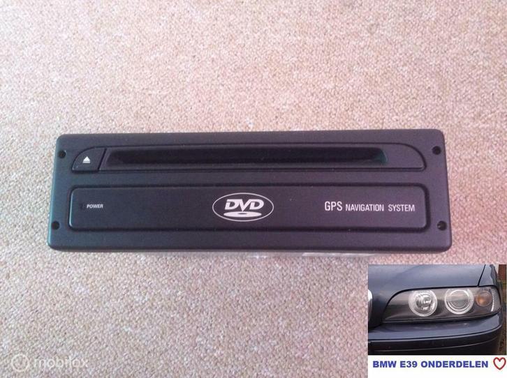 BMW E39 E38 E46  MK4 navicomputer., Auto diversen, Autonavigatie, Gebruikt, Ophalen of Verzenden
