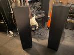 staande zuilluidsprekers, Audio, Tv en Foto, Luidsprekers, Gebruikt, 60 tot 120 watt, Front, Rear of Stereo speakers, Ophalen