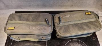 Shimano Compact Design Tasjes - Set van 2 beschikbaar voor biedingen