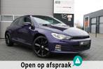 Volkswagen Scirocco 1.4 TSI 125PK / 19'' / NAVI / LED / XENO, Auto's, Voorwielaandrijving, Gebruikt, Zwart, 4 cilinders