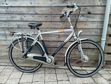 Gazelle Orange Jongensfiets 8 versnellingen beschikbaar voor biedingen