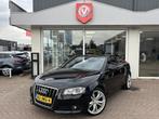 Audi A3 Cabriolet 2.0 TFSI Ambition S-line Automaat, Navigat, Auto's, Gebruikt, 4 cilinders, 4 stoelen, Zwart