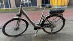 Giant Prime+ Yamaha E-bike met 2 accu's, 28 inch, Gebruikt, Vering, 10 tot 15 versnellingen