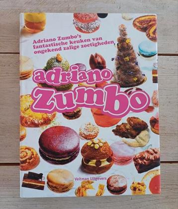 Adriano Zumbo - Adriano Zumbo beschikbaar voor biedingen