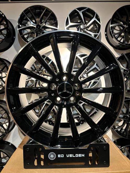 19 inch velgen voor Mercedes “AMG LOOK” A/B/C/CLA NIEUW!, Auto-onderdelen, Banden en Velgen, Velg(en), 19 inch, Personenwagen