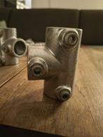 Steigerbuis koppeling, Doe-het-zelf en Verbouw, IJzerwaren en Bevestigingsmiddelen, Ophalen of Verzenden, Nieuw, Overige typen