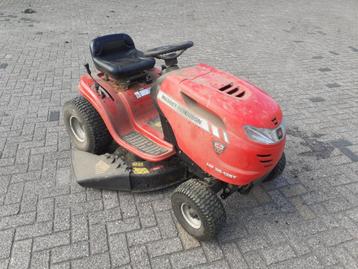 Massey Ferguson 38-13 ST zitmaaier, 13 pk B&S, Opknapper beschikbaar voor biedingen