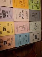 J. de Jonge opleiding tandartsassistent, Ophalen of Verzenden, Beta, Zo goed als nieuw, MBO