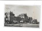 Groningen. Station met trolleybus, Verzamelen, Verzenden, 1940 tot 1960, Gelopen, Groningen