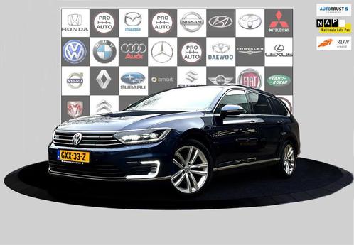 Volkswagen Passat Variant 1.4 TSI GTE Connected Series Plus, Auto's, Volkswagen, Bedrijf, Te koop, Passat, ABS, Achteruitrijcamera