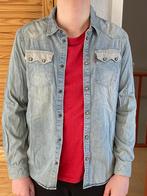 Levi’s jeans blouse maat 16 zgan, Ophalen, Zo goed als nieuw, Jongen, Overhemd of Blouse