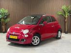 Fiat 500 1.2 Pop (bj 2009), Auto's, Voorwielaandrijving, Euro 5, Gebruikt, 1242 cc