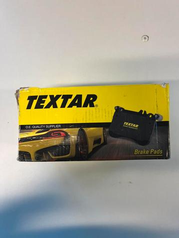 ZGAN! Textar 2919202 remblokkenset incl toebehoren €29,99 beschikbaar voor biedingen
