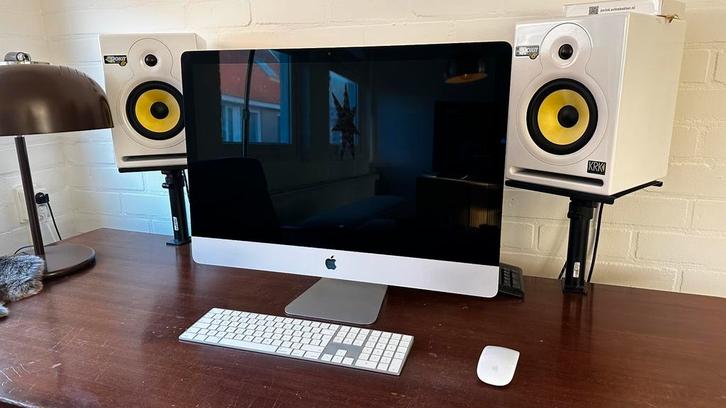 Apple iMac 27 inch (2017) – zeer nette staat, Computers en Software, Apple Desktops, Zo goed als nieuw, iMac, 3 tot 4 Ghz, 8 GB
