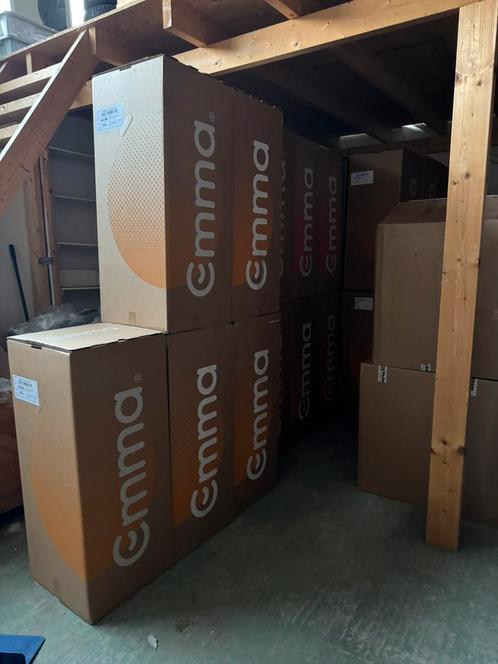 Emma sleeps, matrassen te koop vanaf €129,-, Huis en Inrichting, Slaapkamer | Matrassen en Bedbodems, Nieuw, Matras, Overige maten