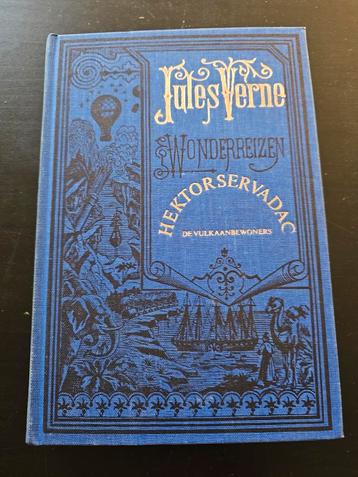 Jules Verne - Hektor Servadac (1976). De vulkaanbewoners beschikbaar voor biedingen