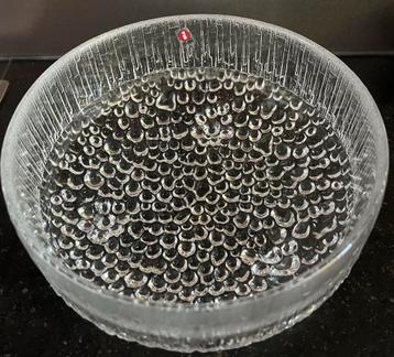 Iittala Ultima Thule Grote Fruitschaal Tapio Wirkkala Ø20 beschikbaar voor biedingen