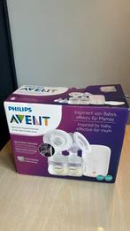 Philips Avent Elektrische Kolf Apparaat incl Travelbag, Kinderen en Baby's, Babyvoeding en Toebehoren, Ophalen of Verzenden, Zo goed als nieuw