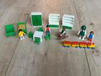 Vintage Playmobil creche - set 3417 (1981), Ophalen, Gebruikt
