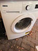 Vandaag ophalen Zanussi wasmachine 1-8 kg afhalen Rhenen, Witgoed en Apparatuur, Ophalen of Verzenden, Zo goed als nieuw, 1200 tot 1600 toeren