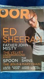 OOR 3-2017 2 Ed Sheeran Father John Misty Velvet Underground, Boeken, Ophalen of Verzenden, Zo goed als nieuw, Muziek, Film of Tv