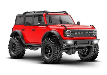 TRX-4M 1/18 Scale and Trail Crawler Ford Bronco 4WD Electric beschikbaar voor biedingen