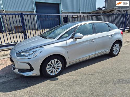 Citroen DS5 1.6 BlueHDi Business Executive *NIEUWSTAAT*, Auto's, Citroën, Bedrijf, Te koop, DS5, ABS, Achteruitrijcamera, Airbags