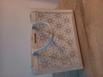 NIKKIE tas nieuw afm 40 x 15 x30 cm, Sieraden, Tassen en Uiterlijk, Ophalen of Verzenden, Nieuw