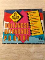 25 jaar Hollandse hitparade pourri 2 cd box, Ophalen of Verzenden, Nederlandstalig