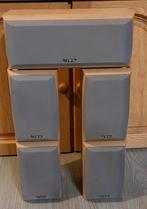 Infinity Primus HCS 5.0 Luidsprekers set, Overige merken, Ophalen of Verzenden, Zo goed als nieuw, 120 watt of meer