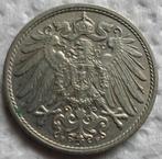 Duitsland - empire 10 pfennig 1915f.unc. ( 9 ), Postzegels en Munten, Munten | Europa | Niet-Euromunten, Duitsland, Losse munt