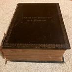 Victoriaanse Geïllustreerde Familiebijbel, 1860-1870, Ophalen