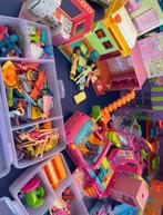 Polly Pocket Speelgoed Set Jaren 2000, Ophalen of Verzenden, Gebruikt, Poppenhuis