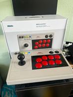 8Bitdo arcade stick, Spelcomputers en Games, Spelcomputers | Overige, Ophalen, Zo goed als nieuw