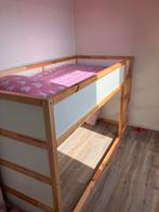 Kura “hoogslaper”, Kinderen en Baby's, Kinderkamer | Stapelbedden en Hoogslapers, Ophalen, Zo goed als nieuw, Hoogslaper