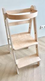Opvouwbare montessori kruk/leertoren nieuw, Ophalen, Nieuw