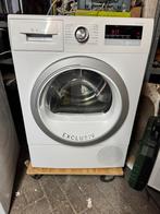 Bosch serie 4 warmtepomp droger, Ophalen, 6 tot 8 kg, Anti-kreukfase, Refurbished
