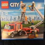 Lego City Brandweer hulpvoertuig (60111), Nieuw, Complete set, Ophalen of Verzenden, Lego
