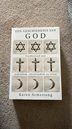 Een geschiedenis van god - Karen Armstrong, Ophalen of Verzenden, Gelezen, Overige onderwerpen, Achtergrond en Informatie