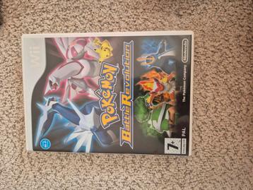 Pokémon Battle Revolution, Wii beschikbaar voor biedingen