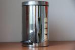 Brabantia pendaal emmer 12L, Huis en Inrichting, Ophalen of Verzenden, Zo goed als nieuw, Metaal, Minder dan 50 cm